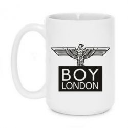 Чашка 420ml BOY LONDON - PrintSalon