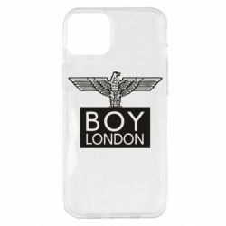 Чехол для iPhone 14 Plus BOY LONDON - PrintSalon