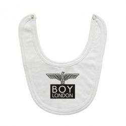 Слюнявчик BOY LONDON-PrintSalon Слюнявчик BOY LONDON