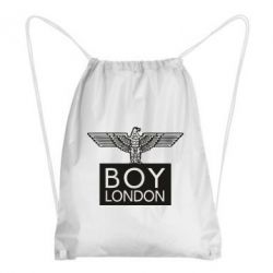 Рюкзак-мешок BOY LONDON - PrintSalon