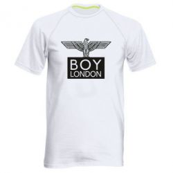 Мужская футболка для спорта BOY LONDON - PrintSalon