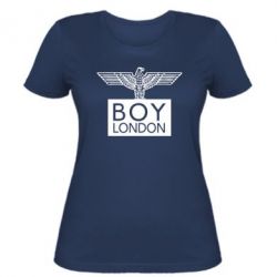 Женская футболка BOY LONDON - PrintSalon