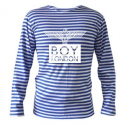 Тільник з довгим рукавом BOY LONDON