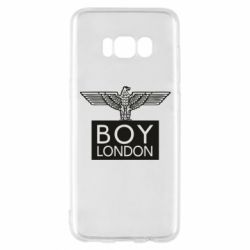 Чехол для Samsung S8 BOY LONDON - PrintSalon