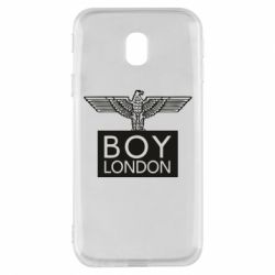 Чехол для Samsung J3 2017 BOY LONDON - PrintSalon
