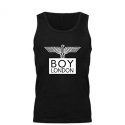 Мужская майка BOY LONDON - PrintSalon