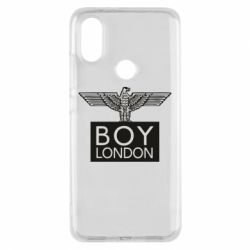 Чехол для Xiaomi Mi A2 BOY LONDON - PrintSalon
