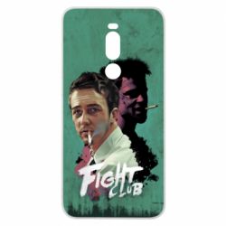 Чохол для Meizu Note 8 Бійцівський клуб - PrintSalon