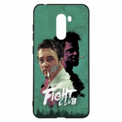 Чохол для Xiaomi Pocophone F1 Бійцівський клуб - PrintSalon
