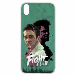 Чохол для Xiaomi Redmi 7A Бійцівський клуб - PrintSalon