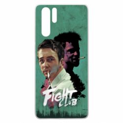 Чохол для Huawei P30 Pro Бійцівський клуб - PrintSalon
