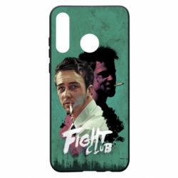 Чохол для Huawei P30 Lite Бійцівський клуб - PrintSalon