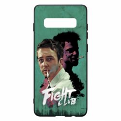 Чохол для Samsung S10+ Бійцівський клуб - PrintSalon