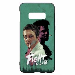 Чохол для Samsung S10e Бійцівський клуб - PrintSalon
