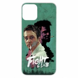Чохол для iPhone 11 Бійцівський клуб - PrintSalon
