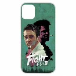 Чохол для iPhone 11 Pro Бійцівський клуб - PrintSalon