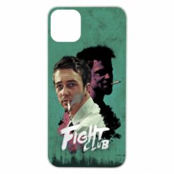 Чохол для iPhone 11 Pro Max Бійцівський клуб - PrintSalon