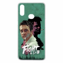 Чохол для Samsung A10s Бійцівський клуб - PrintSalon