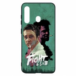 Чохол для Samsung M40 Бійцівський клуб - PrintSalon