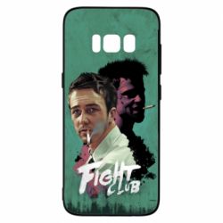 Чохол для Samsung S8 Бійцівський клуб - PrintSalon