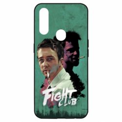 Чохол для Oppo A31 Бійцівський клуб - PrintSalon