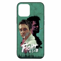 Чохол для iPhone 12 Pro Бійцівський клуб - PrintSalon