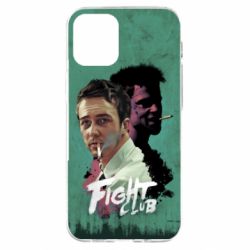 Чохол для iPhone 12 mini Бійцівський клуб - PrintSalon