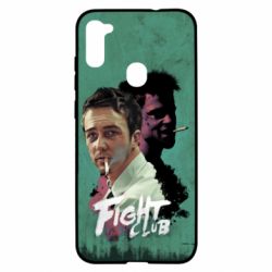 Чохол для Samsung A11 / M11 Бійцівський клуб - PrintSalon