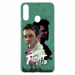 Чохол для Samsung A20s Бійцівський клуб