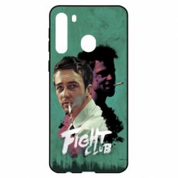 Чохол для Samsung A21 - PrintSalon