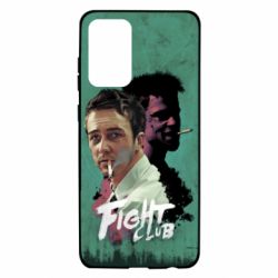 Чохол для Samsung A72 5G Бійцівський клуб - PrintSalon