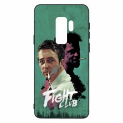 Чохол для Samsung S9+ Бійцівський клуб - PrintSalon