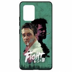 Чохол для Samsung S10 Lite Бійцівський клуб - PrintSalon