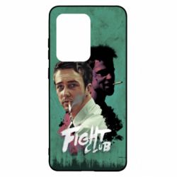 Чохол для Samsung S20 Ultra Бійцівський клуб - PrintSalon