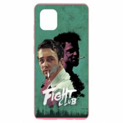 Чохол для Samsung Note 10 Lite Бійцівський клуб - PrintSalon