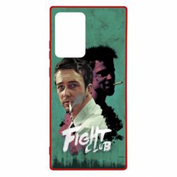 Чохол для Samsung Note 20 Ultra Бійцівський клуб - PrintSalon