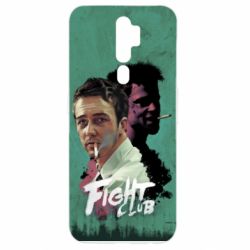 Чехол для Oppo A5/A9 2020 Бойцовский клуб