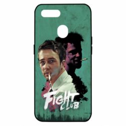 Чохол для Oppo A5s / A12Бійцівський клуб - PrintSalon