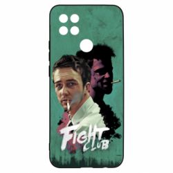 Чохол для Oppo A15s / A15 Бійцівський клуб - PrintSalon