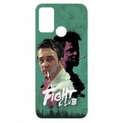 Чохол для Oppo A52 / A72 / A92Бійцівський клуб - PrintSalon