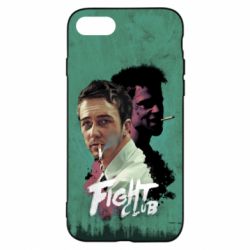 Чохол для iPhone 8 Бійцівський клуб - PrintSalon