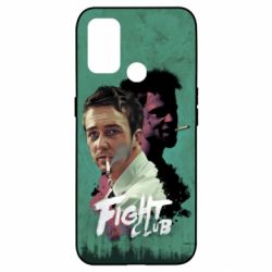 Чехол для Oppo A53/A32/A33 Бойцовский клуб