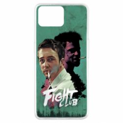 Чохол для Oppo A73Бійцівський клуб - PrintSalon