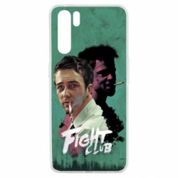 Чохол для Oppo A91 / Reno3Бійцівський клуб - PrintSalon