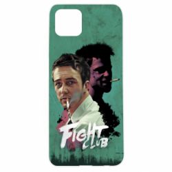 Чохол для Oppo A92sБійцівський клуб - PrintSalon