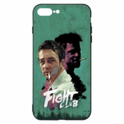 Чохол для iPhone 8 Plus Бійцівський клуб - PrintSalon