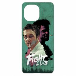 Чохол для Xiaomi Mi11 Бійцівський клуб - PrintSalon