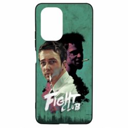 Чохол для Xiaomi Poco F3/K40 Бійцівський клуб - PrintSalon