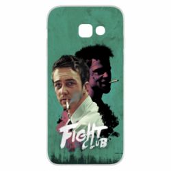 Чохол для Samsung A5 2017 Бійцівський клуб - PrintSalon