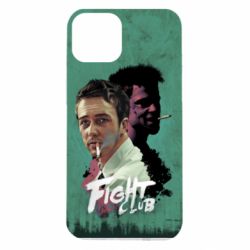 Чохол для iPhone 14 Бійцівський клуб - PrintSalon